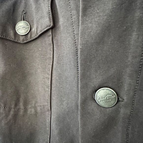 Good Man Brand Jacket Shacket - Picture 4 of 6